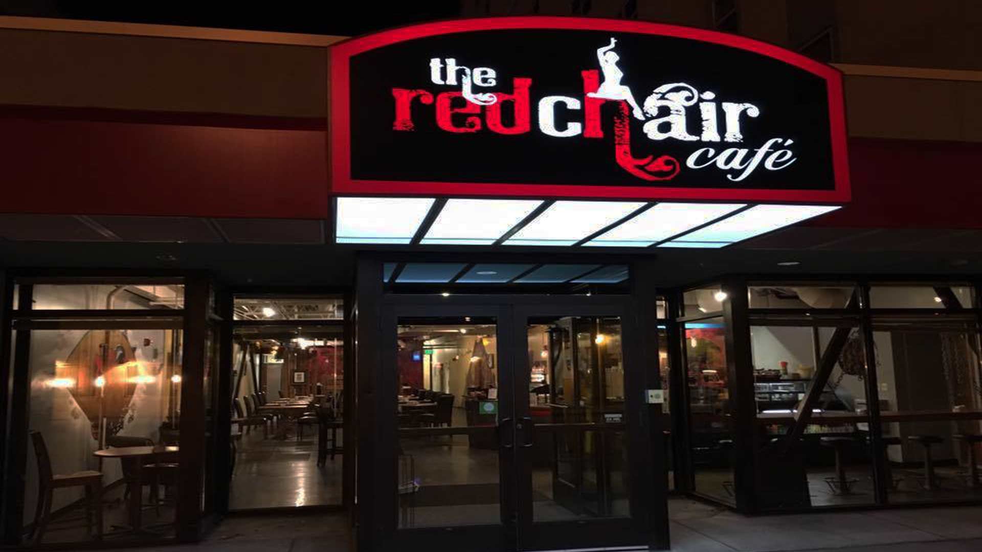 Red Chair Cafe