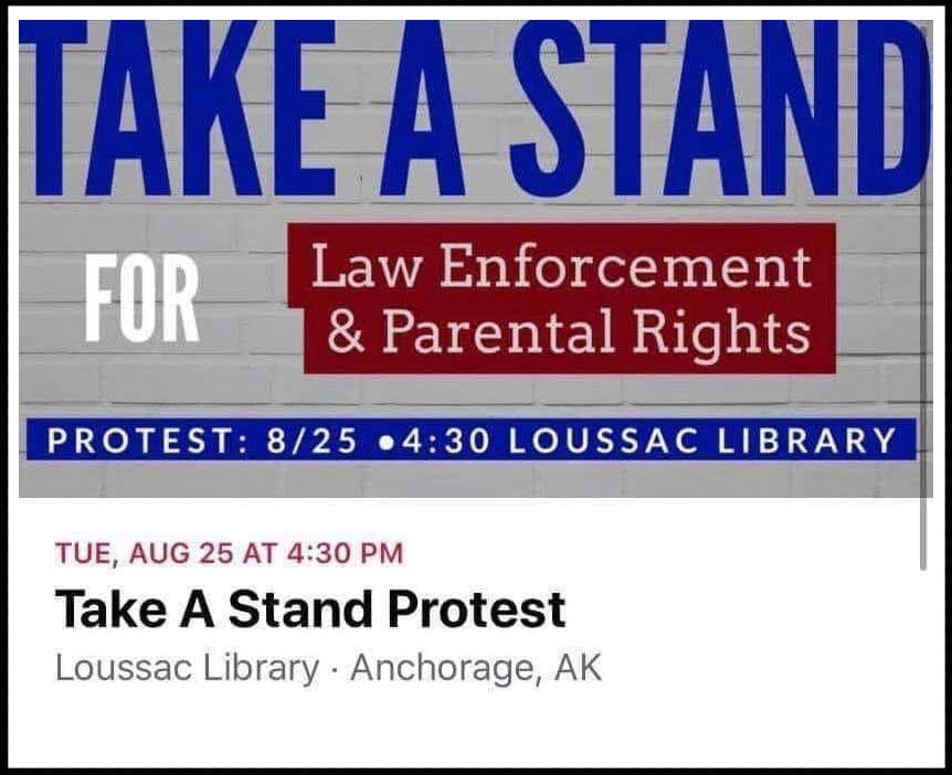 protest event