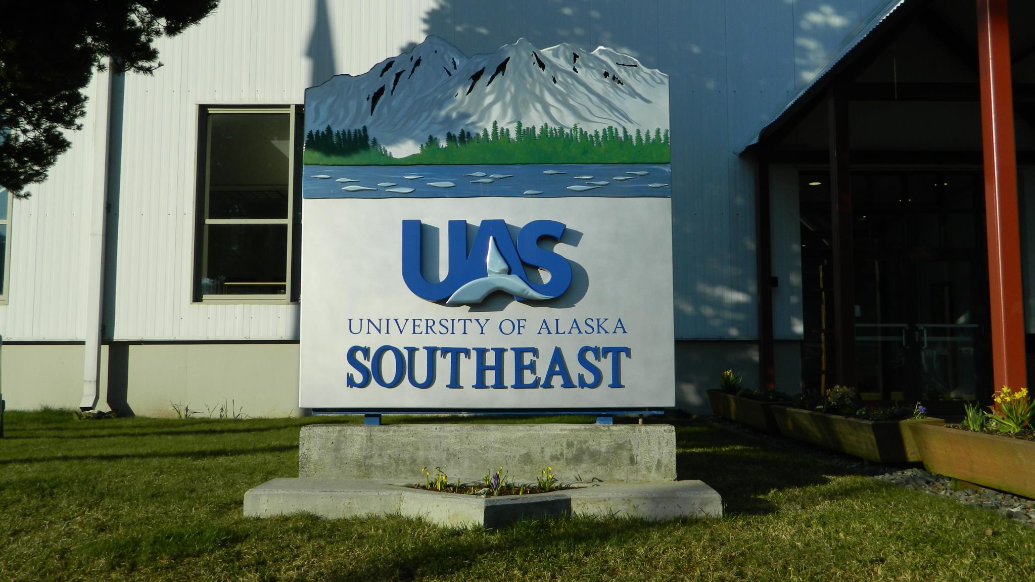 UAS campus
